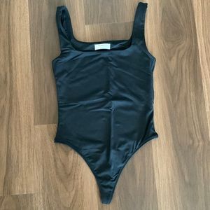 Babaton contour tank body suit brand new without tags